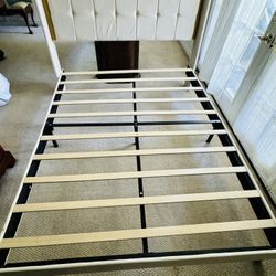 queen bed frame 