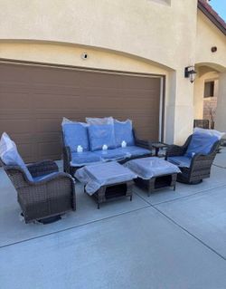 Patio Furniture Set