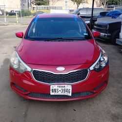 Kia Forte 2014