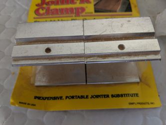 Joint'r Clamp for table saws