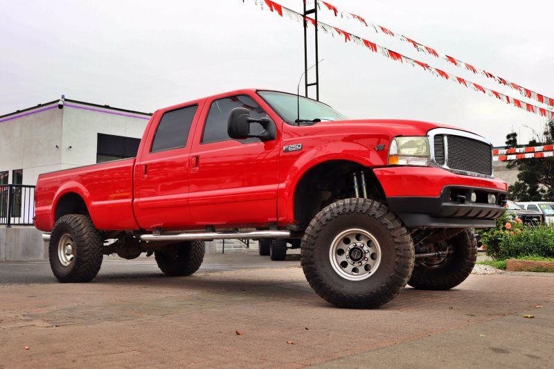 2003 Ford Super Duty F-250