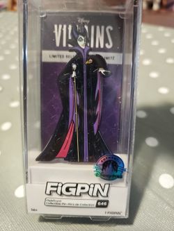 Villian FIGPIN