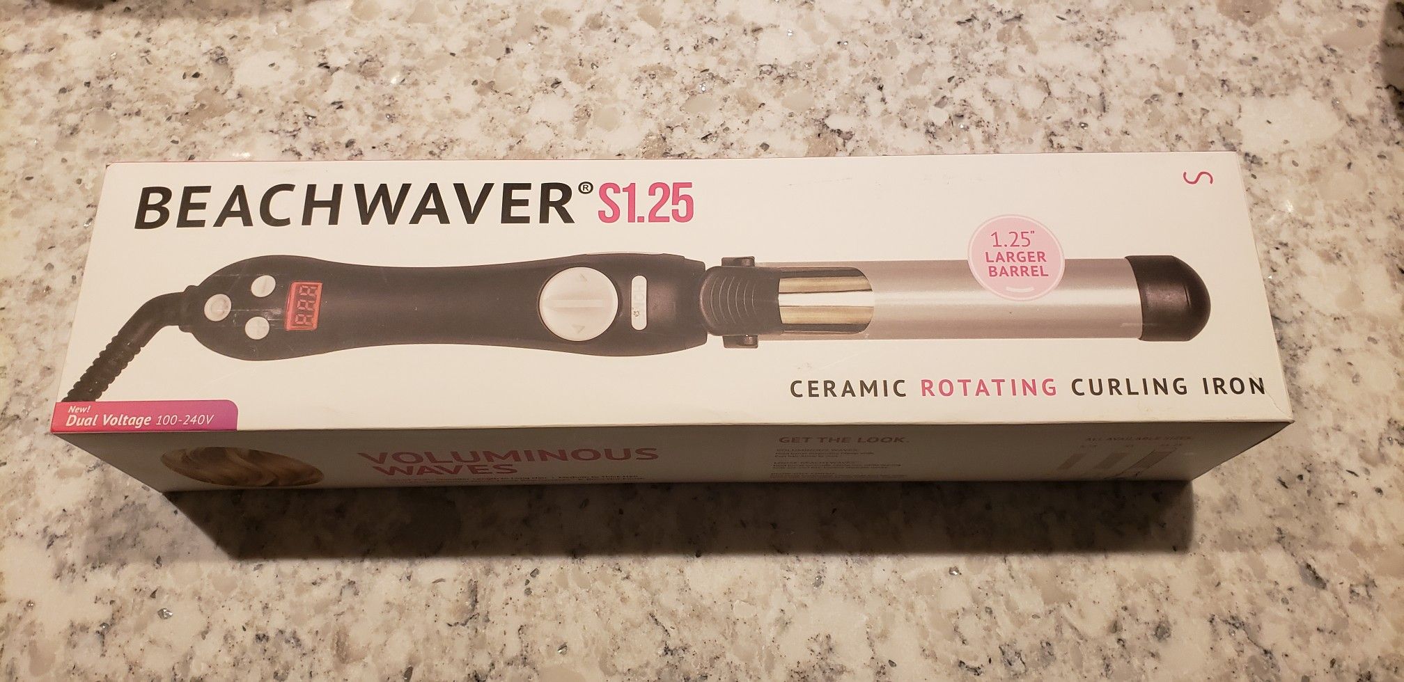 BEACHWAVER S1.25