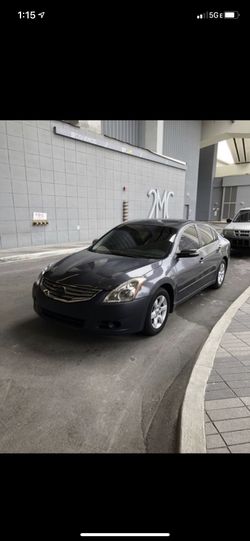 2010 Nissan Altima