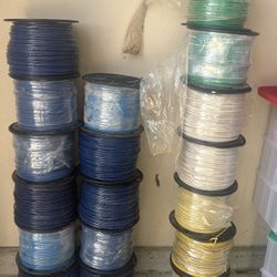 THHN Copper Building Wire 12 AWG