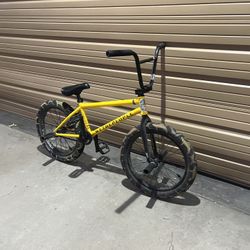 2022 WeThePeople BMX Bike