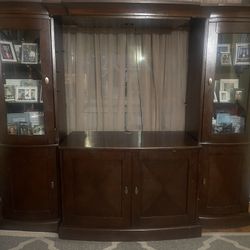 Entertainment Center 