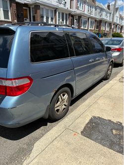 2005 Honda Odyssey