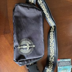 Switch Zelda TOTK exclusive sling