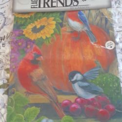 New Trends Double Sided Garden Flag