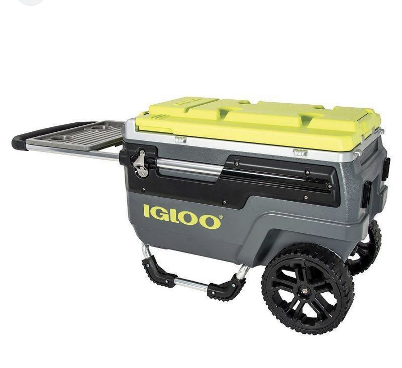 IGLOO Trailmate® Journey 70 Qt Cooler MSRP 269.99