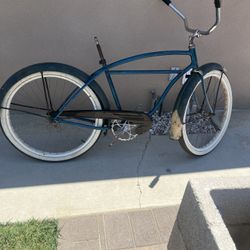 26” Schwinn Straight Bar 