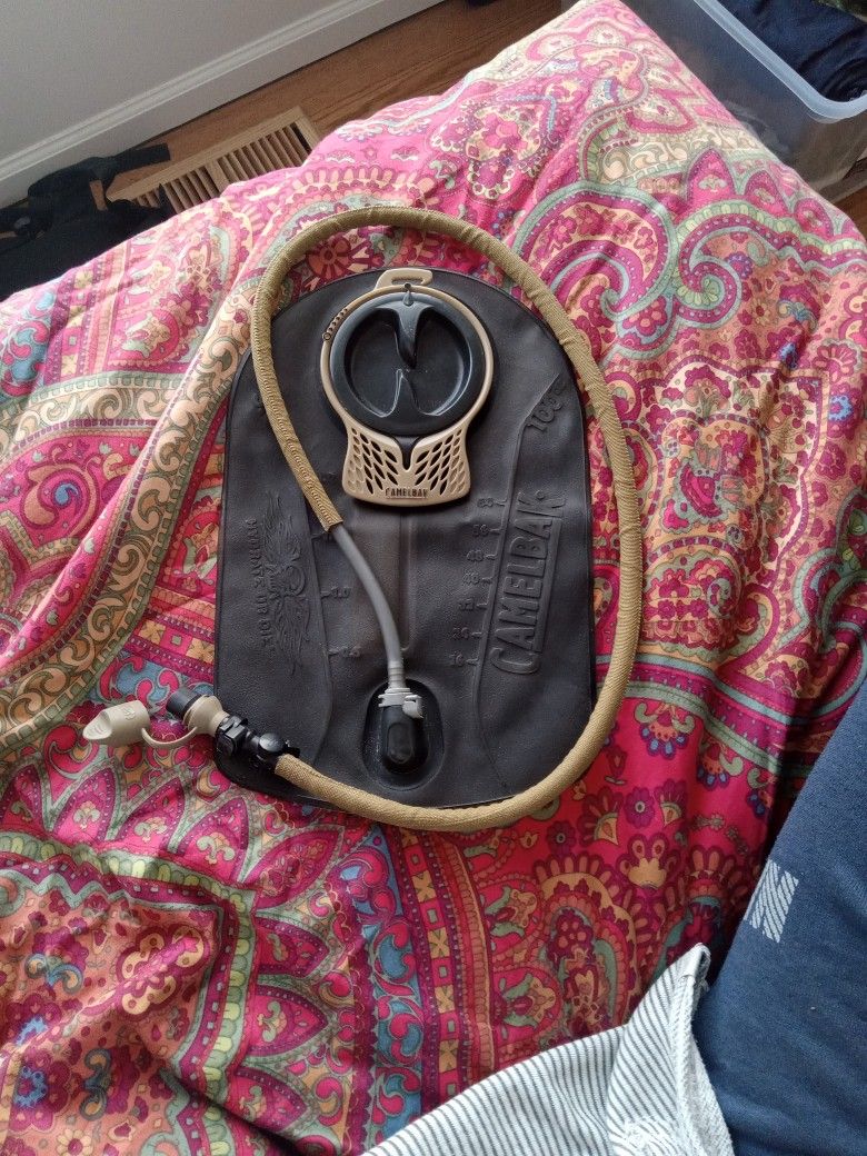 Genuine Marine Corps Issued Camel BAK