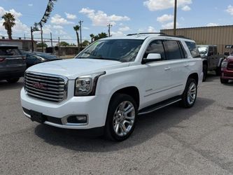 2018 GMC Yukon