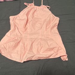 Spring Summer Top