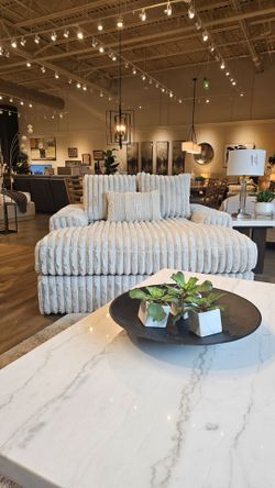 Oversized Sofa