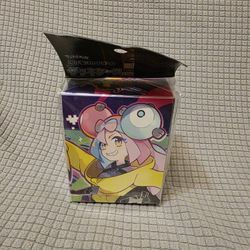 Pokemon Center Exclusive Iono Deck Box