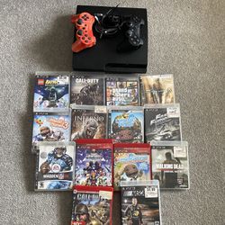 PS3 Bundle 