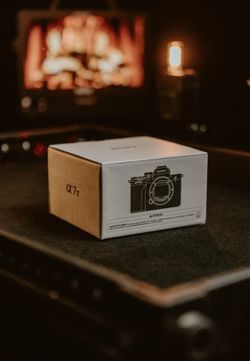 Sony A7V Brand New!