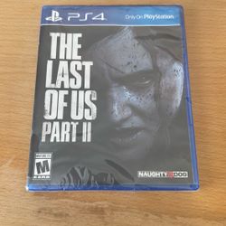 The Last of Us Part II