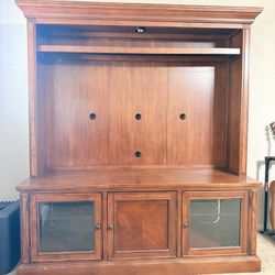 Legends Furniture Entertainment Center 