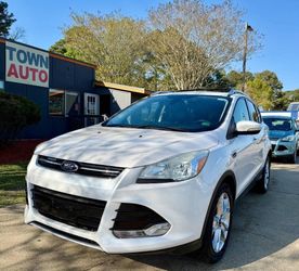 2016 Ford Escape