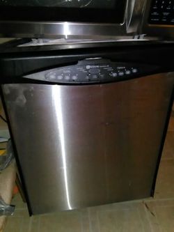 LG Dishwasher