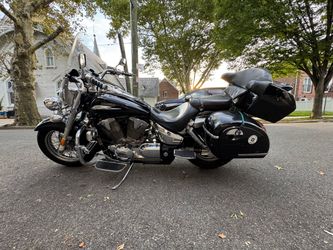 2007 HONDA VTX1300S