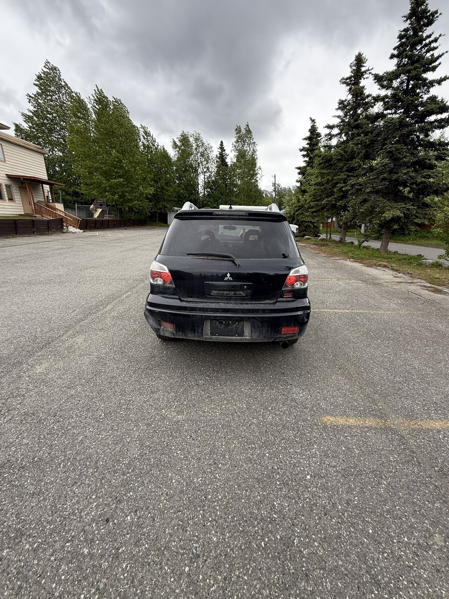 2006 Mitsubishi Outlander