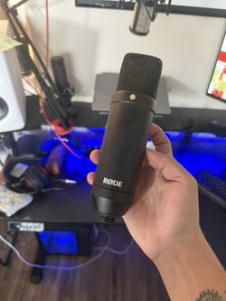 Rode NT1