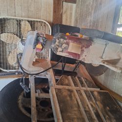 Brick Saw
