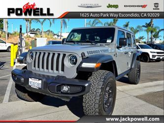 2023 Jeep Wrangler