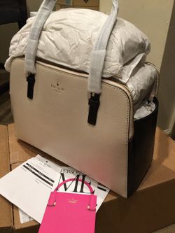 Kate spade hand bag new