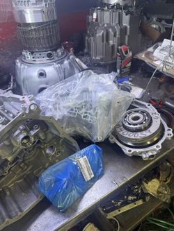 🔥 Rebuilt CVT Transmission – Ready to Install! 🔧