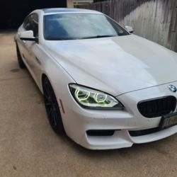 2013 BMW 650i
