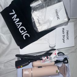 7MAGIC Hair Dryer