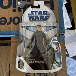 Star Wars Black Series Clone Wars Anakin Skywalker