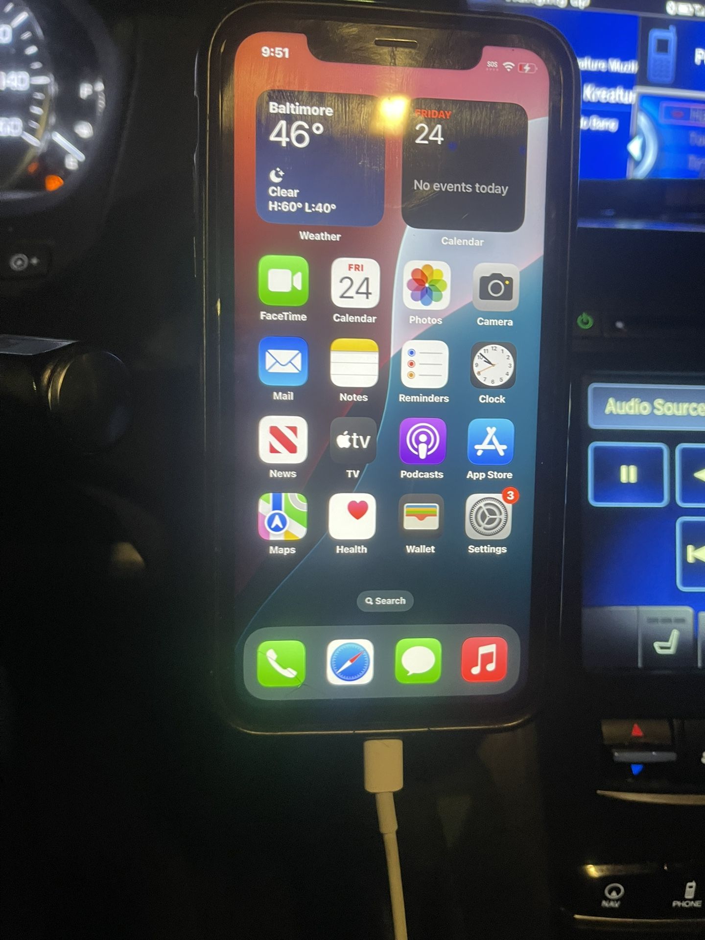 iPhone XR Unlocked Fully Functional