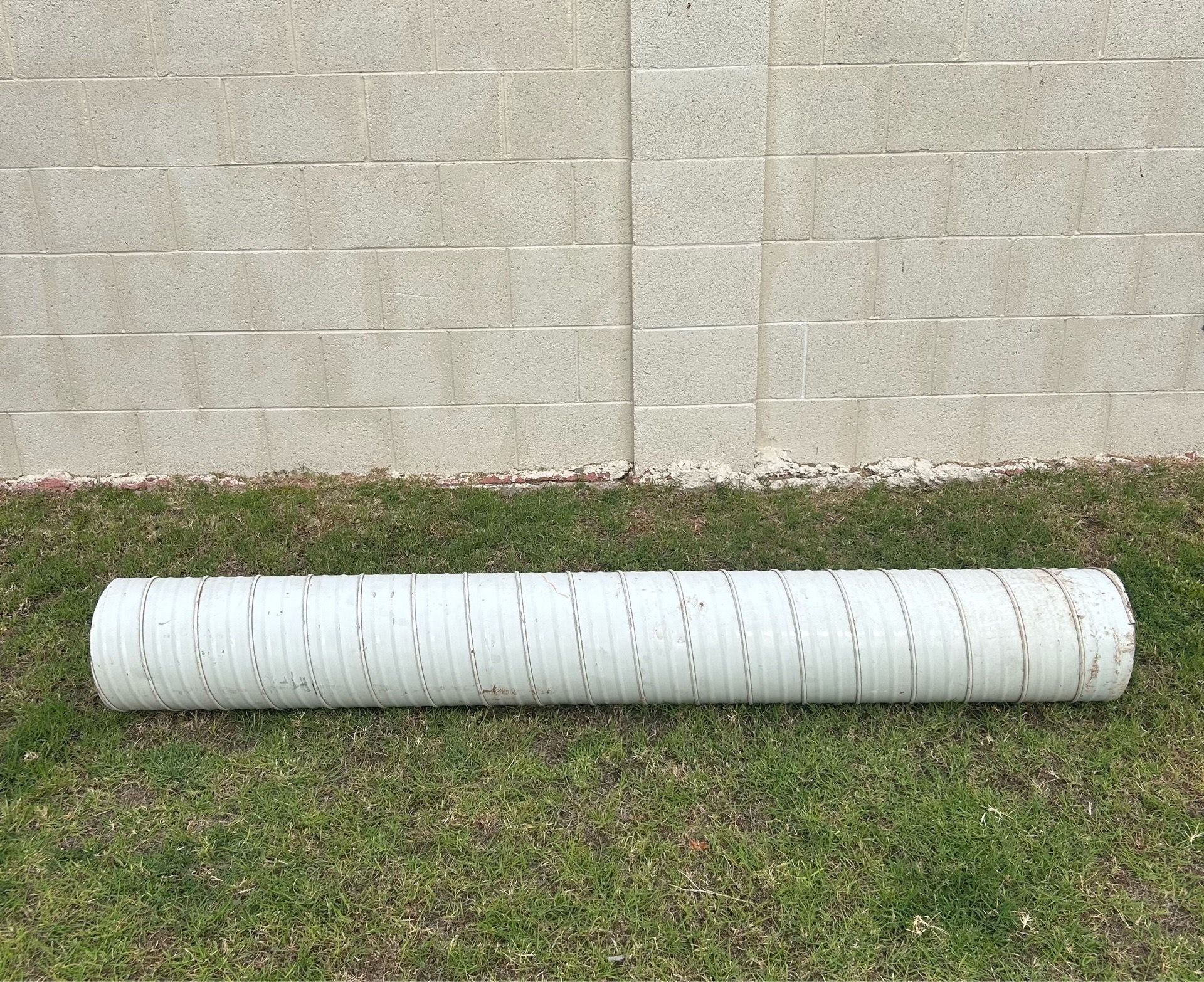 Galvanized steel tube