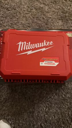Milwaukee SHOCKWAVE Impact Duty Titanium Drill Bit Set (29-Piece)