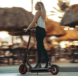 Brand New Electric Scooter 1 year warranty