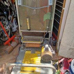 National Carpet Winch For Glue Down Carpet Removal 