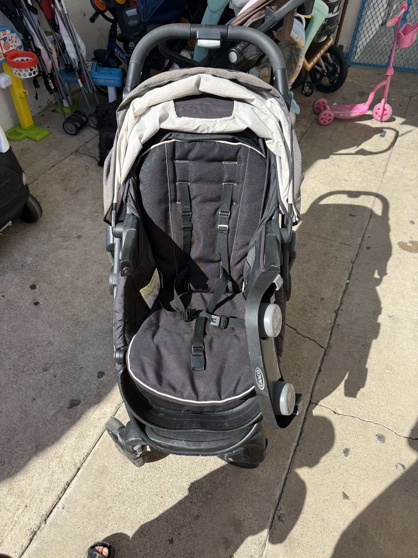 stroller