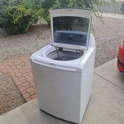 Kenmore Washing Machine 