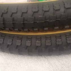 Duro Snakebelly BMX Tires $ Tubes 
