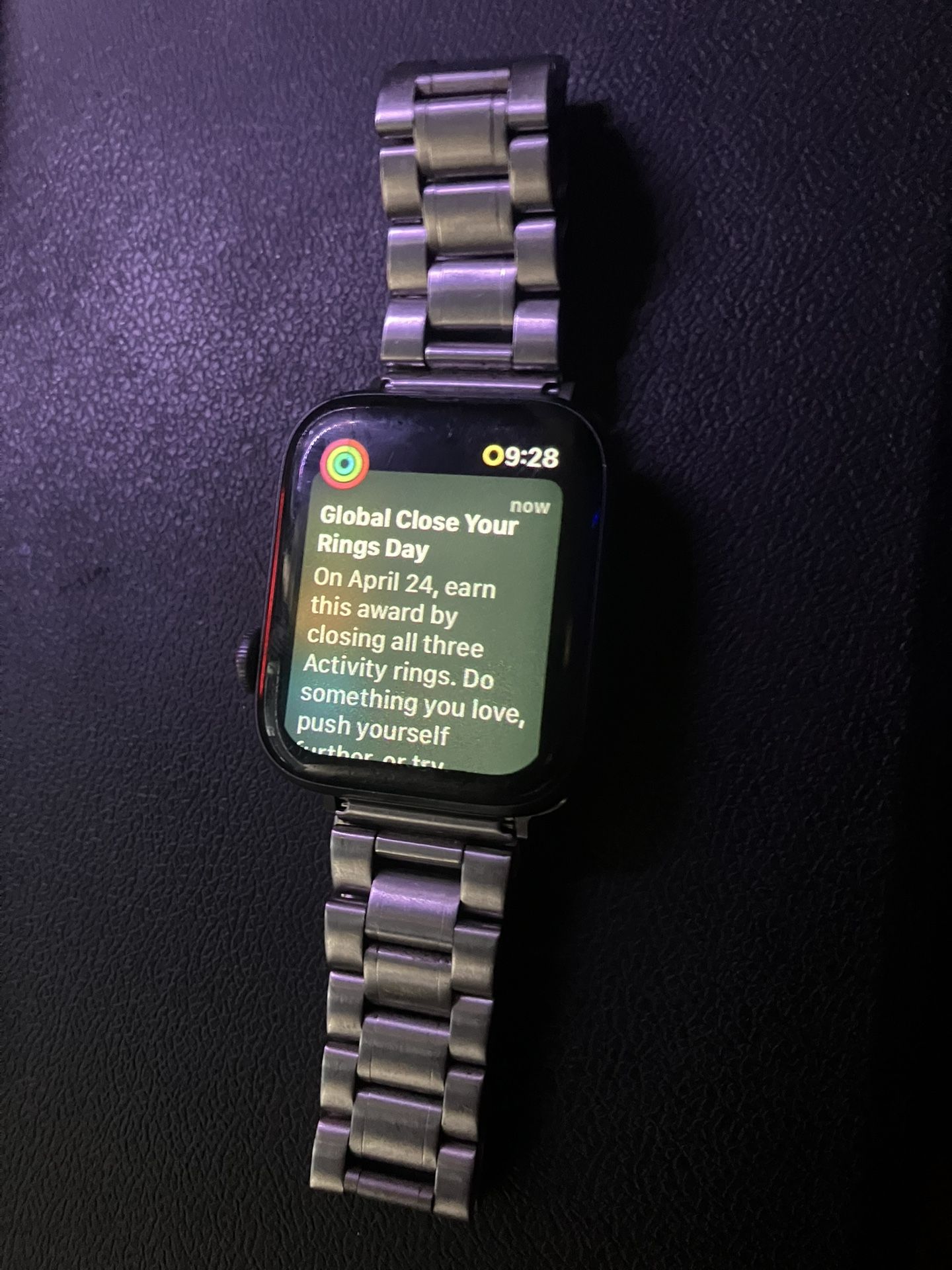 Apple watch series 6