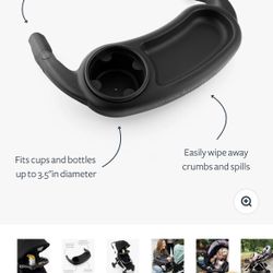 Mockingbird Stroller Snack Tray