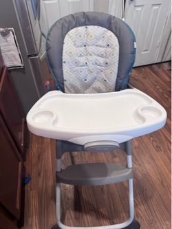 Ingenuity high chair