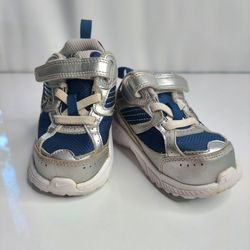 NIKE BABY BOYS TENNIS SHOES SIZE 6C