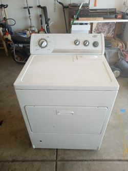 Whirlpool Big Capacity Dryer